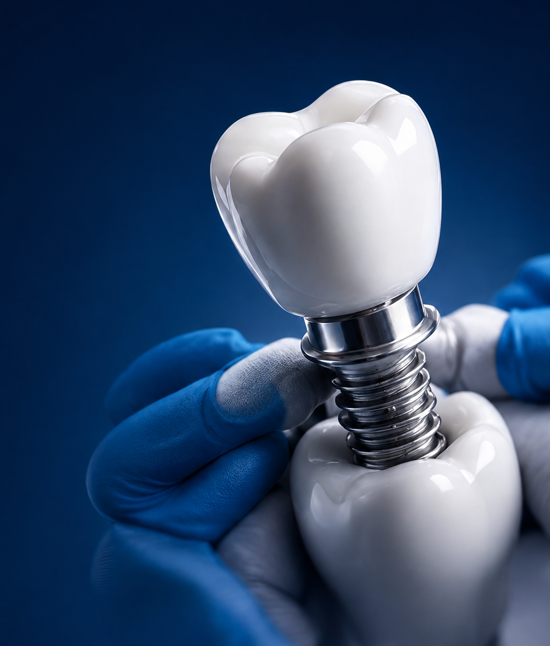 Straumann implantas akcija