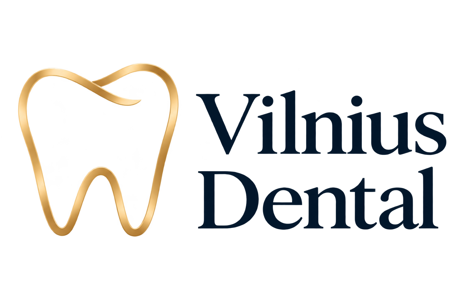 Vilnius Dental Logo