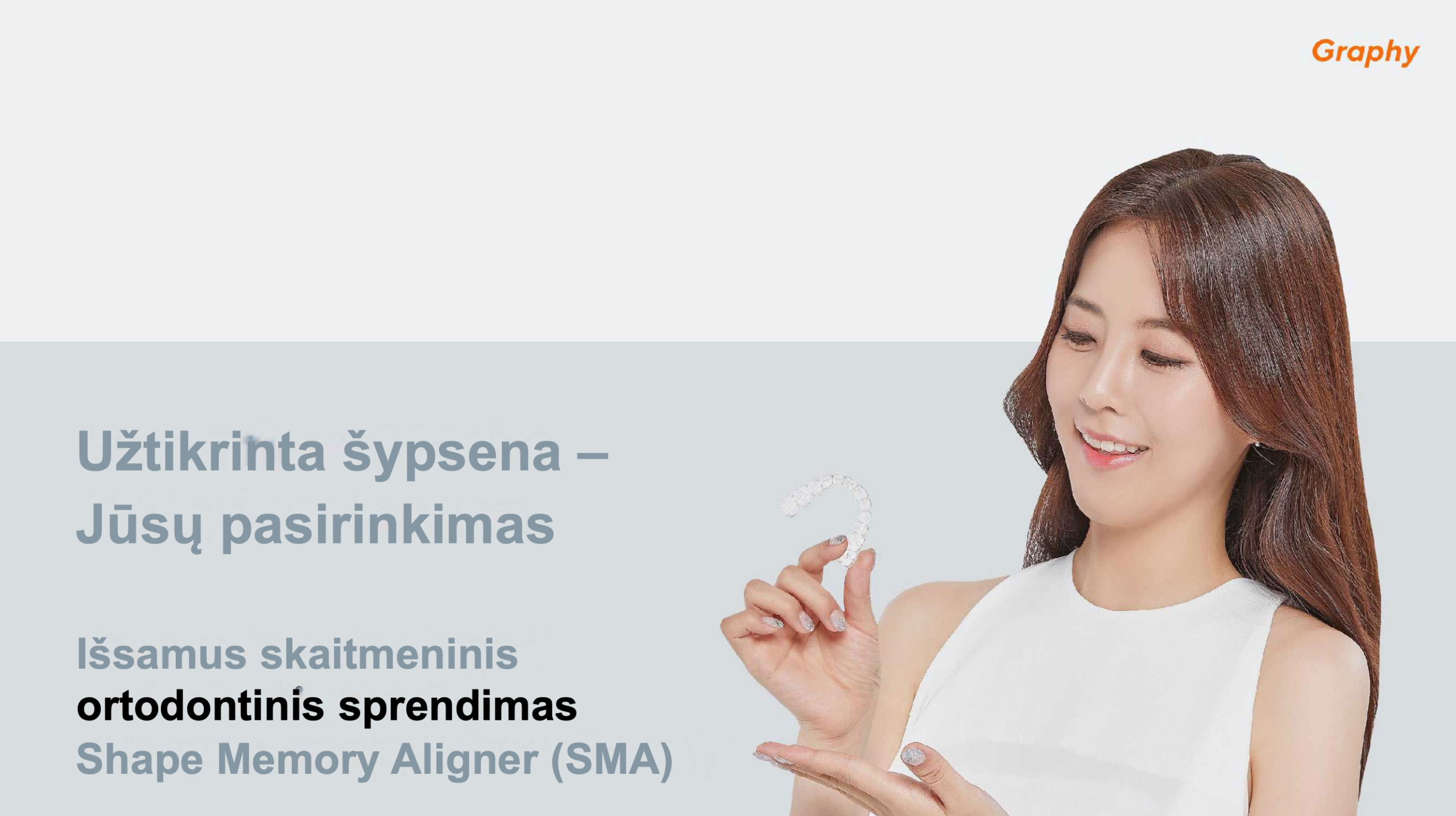 Sąkandžio Korekcija ir Ortodontija